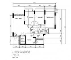 Blk 436C Fernvale Road (Sengkang), HDB 4 Rooms #206916521